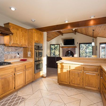 Casa Rio Yosemite -Waterfall Plus 9 Acres Oakhurst Extérieur photo