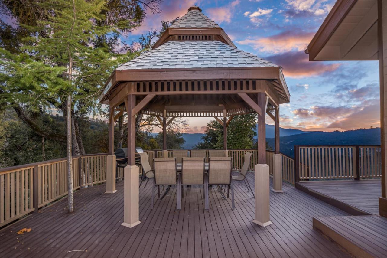 Casa Rio Yosemite -Waterfall Plus 9 Acres Oakhurst Extérieur photo