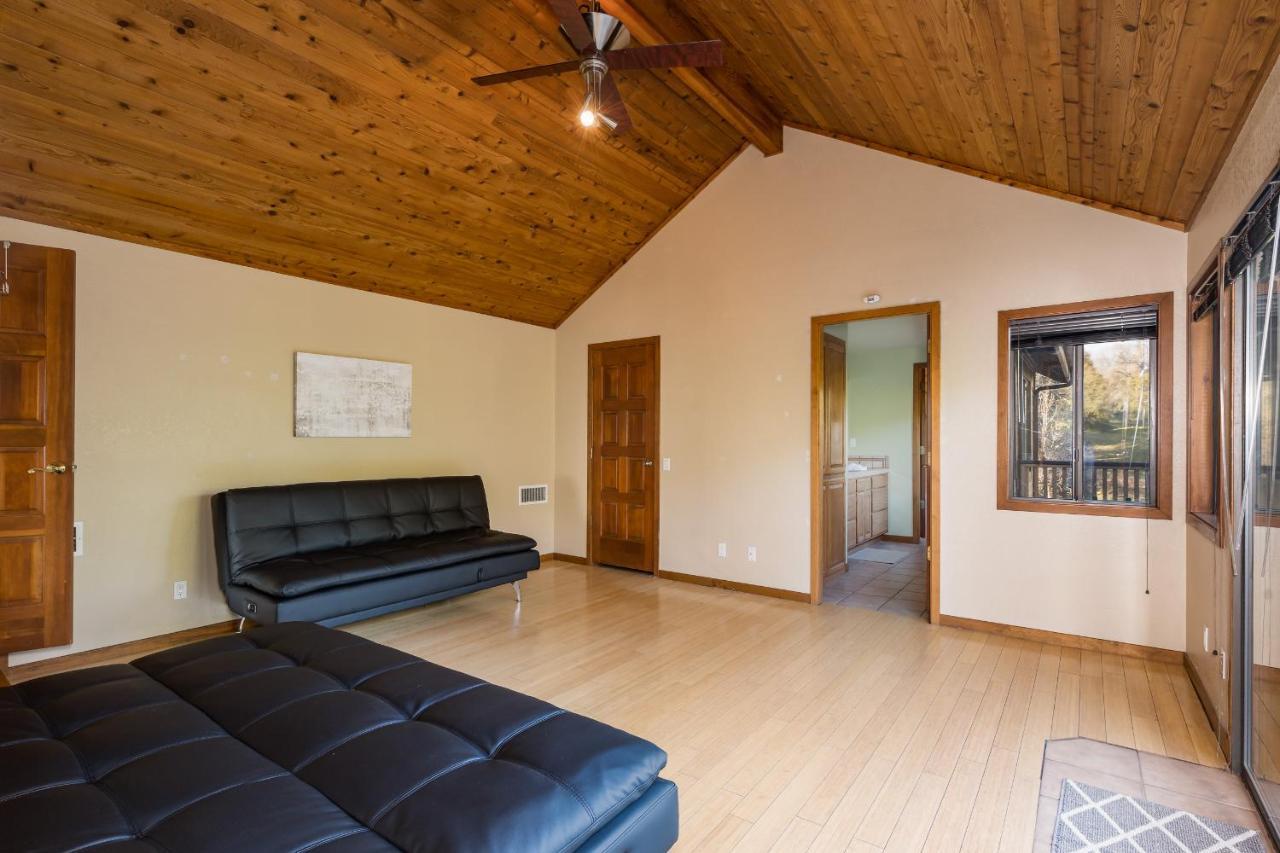 Casa Rio Yosemite -Waterfall Plus 9 Acres Oakhurst Extérieur photo