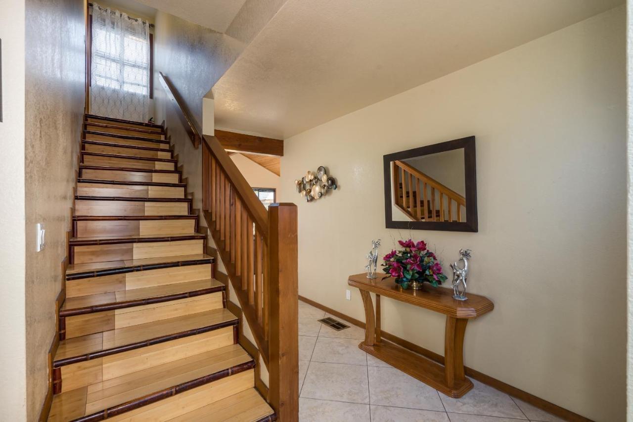 Casa Rio Yosemite -Waterfall Plus 9 Acres Oakhurst Extérieur photo