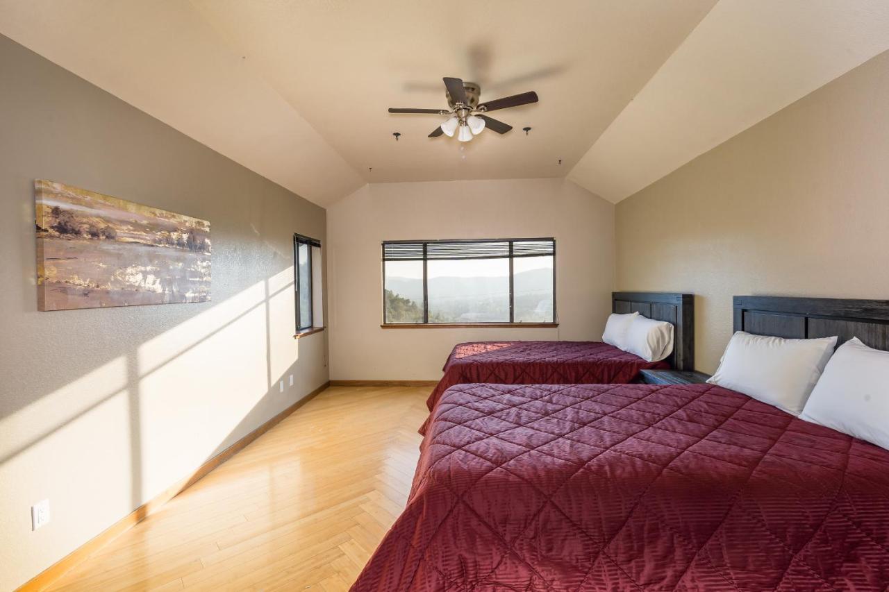 Casa Rio Yosemite -Waterfall Plus 9 Acres Oakhurst Extérieur photo