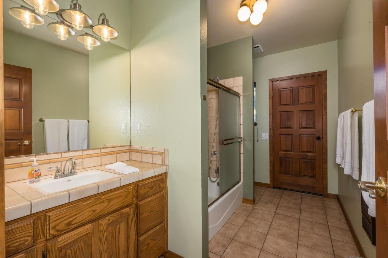 Casa Rio Yosemite -Waterfall Plus 9 Acres Oakhurst Extérieur photo