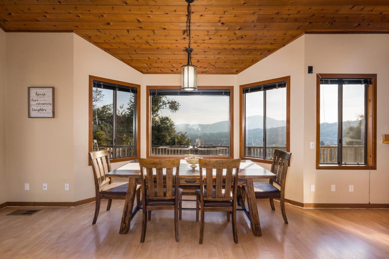 Casa Rio Yosemite -Waterfall Plus 9 Acres Oakhurst Extérieur photo