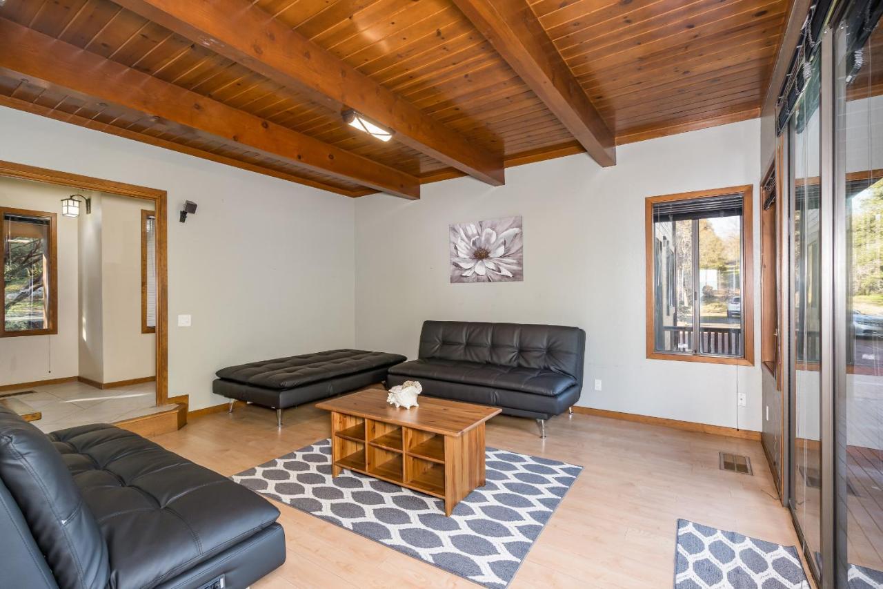 Casa Rio Yosemite -Waterfall Plus 9 Acres Oakhurst Extérieur photo
