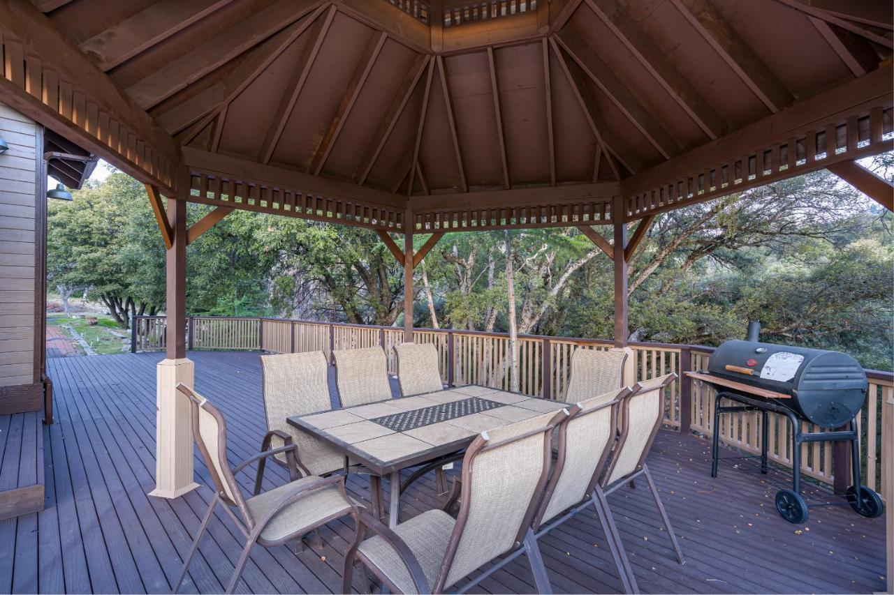 Casa Rio Yosemite -Waterfall Plus 9 Acres Oakhurst Extérieur photo