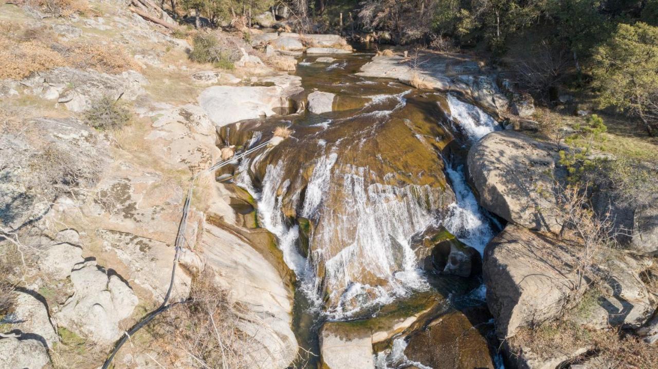Casa Rio Yosemite -Waterfall Plus 9 Acres Oakhurst Extérieur photo