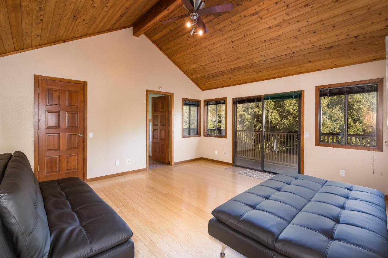 Casa Rio Yosemite -Waterfall Plus 9 Acres Oakhurst Extérieur photo