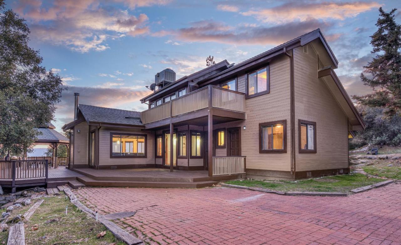 Casa Rio Yosemite -Waterfall Plus 9 Acres Oakhurst Extérieur photo