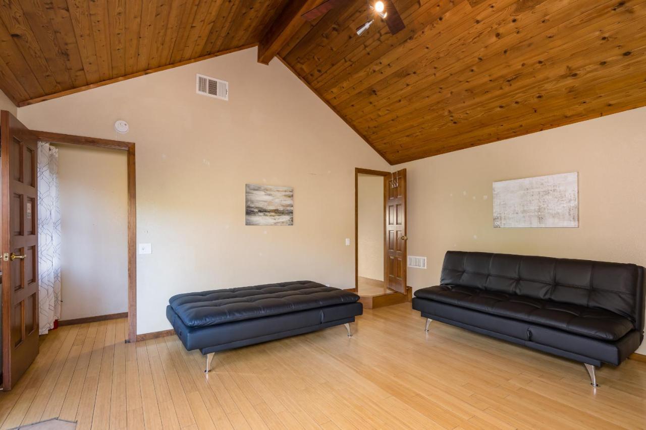 Casa Rio Yosemite -Waterfall Plus 9 Acres Oakhurst Extérieur photo
